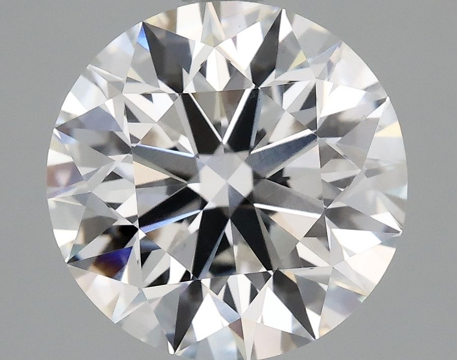 2.44 ct. round Lab Grown Diamond front image