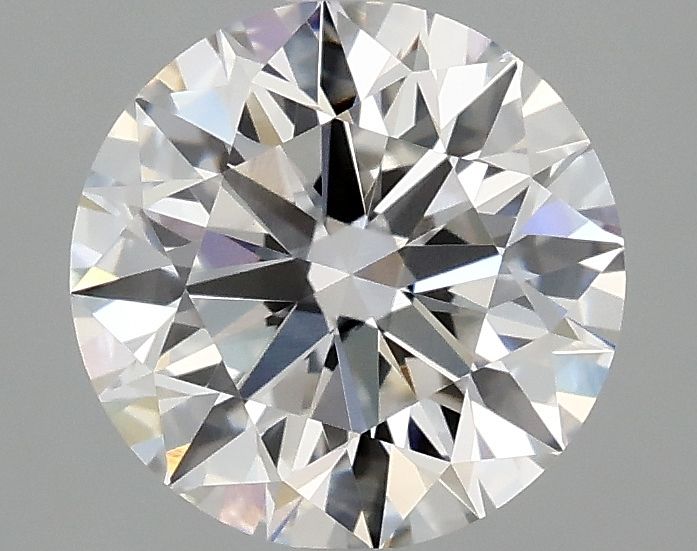 1.99 ct. round Lab Grown Diamond front image