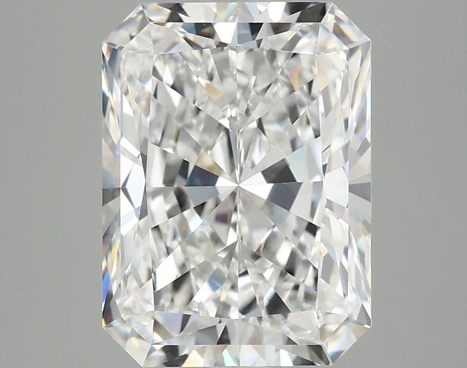 4.05 ct. radiant Lab Grown Diamond front image