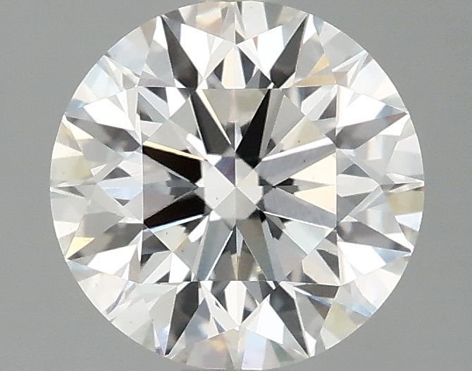 1.48 ct. round Lab Grown Diamond front image