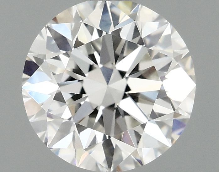 1.10 ct. round Lab Grown Diamond front image