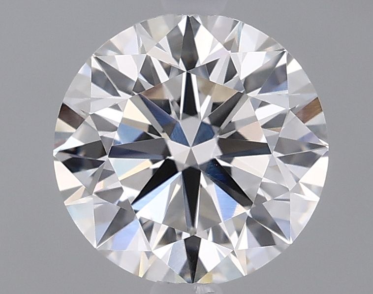 1.04 ct. round Lab Grown Diamond front image