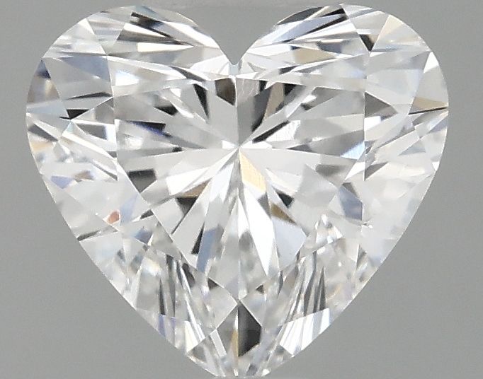 1.08 ct. heart Lab Grown Diamond front image