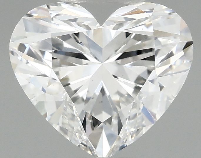 1.03 ct. heart Lab Grown Diamond front image