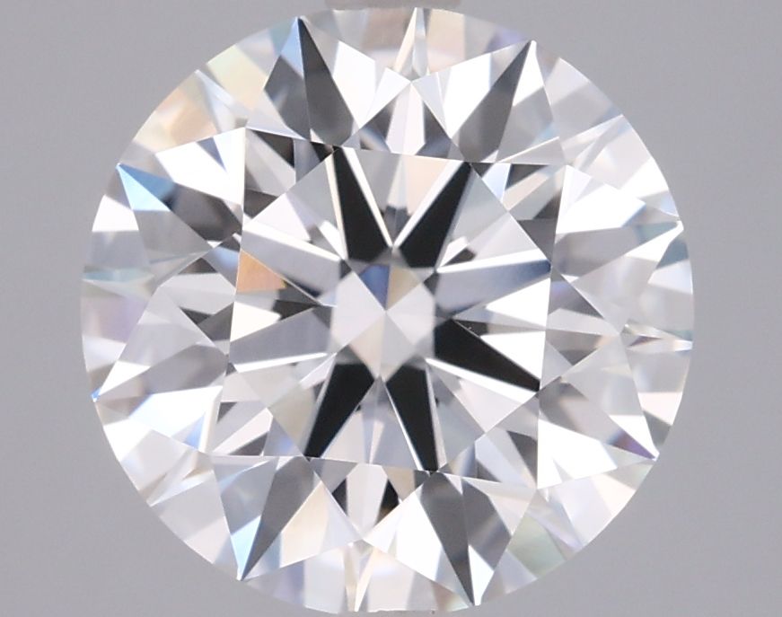 3.06 ct. round Lab Grown Diamond front image