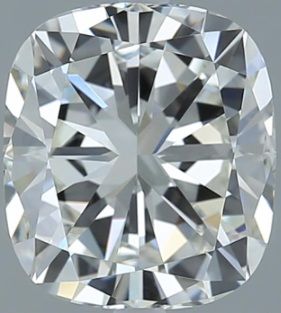 Cushion Diamond