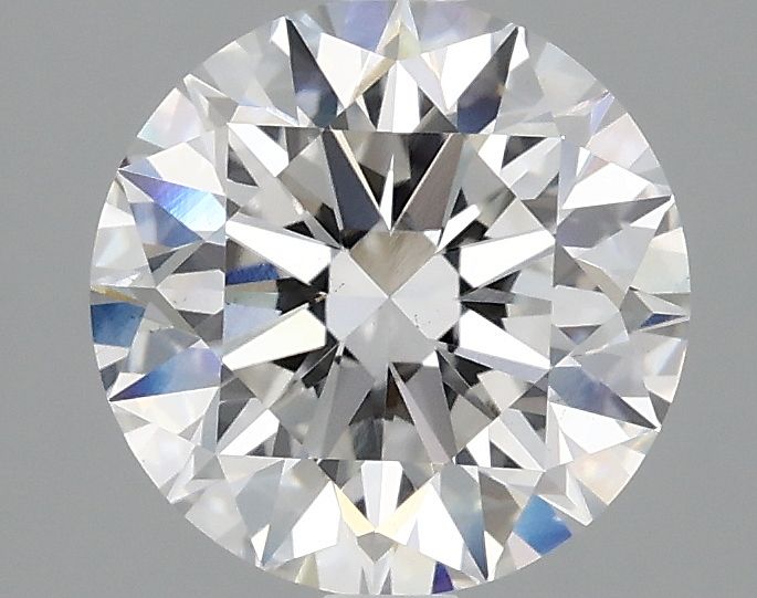 2.09 ct. round Lab Grown Diamond front image