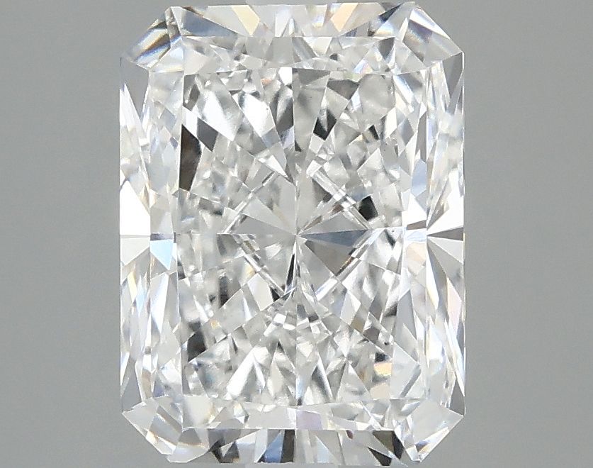 2.93 ct. radiant Lab Grown Diamond front image