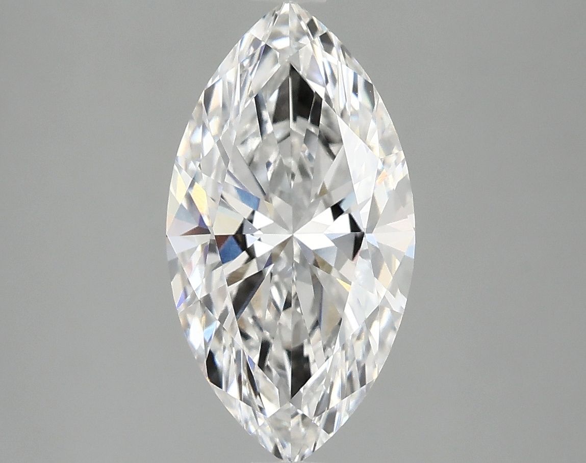 2.55 ct. marquise Lab Grown Diamond front image