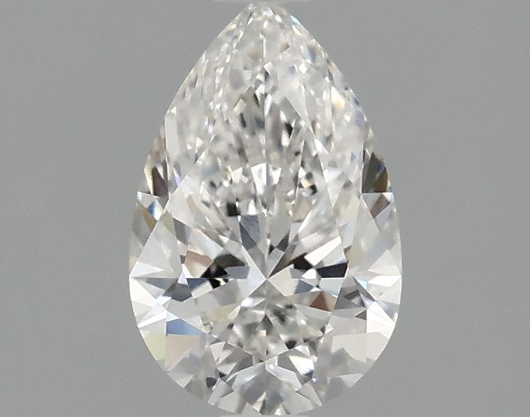 1.10 ct. pear Lab Grown Diamond front image