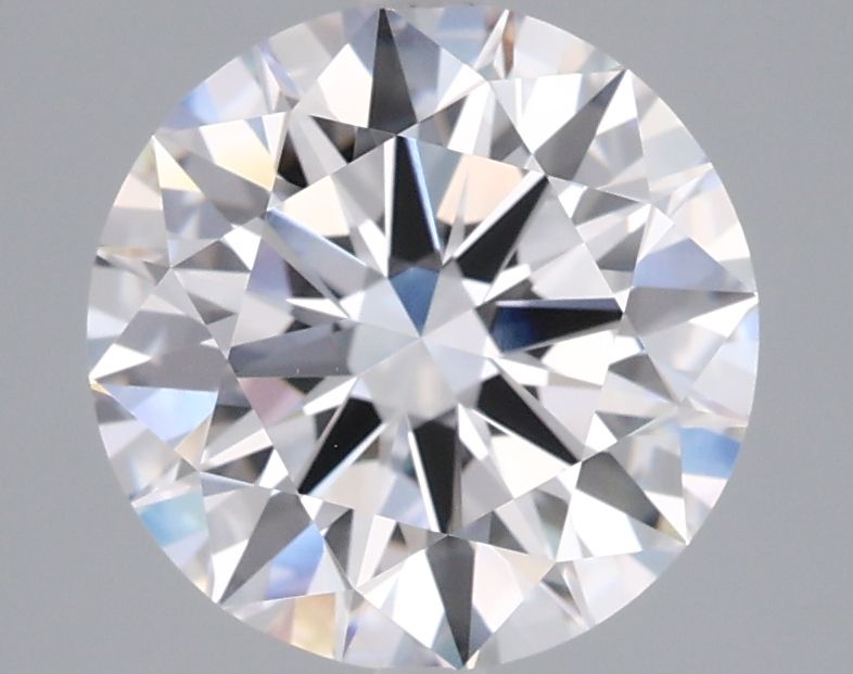 3.00 ct. round Lab Grown Diamond front image