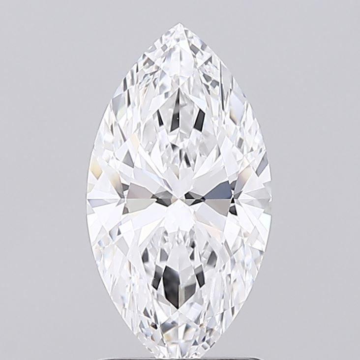 1.53 ct. marquise Lab Grown Diamond front image