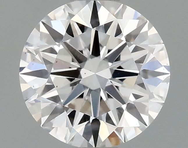 1.06 ct. round Lab Grown Diamond front image