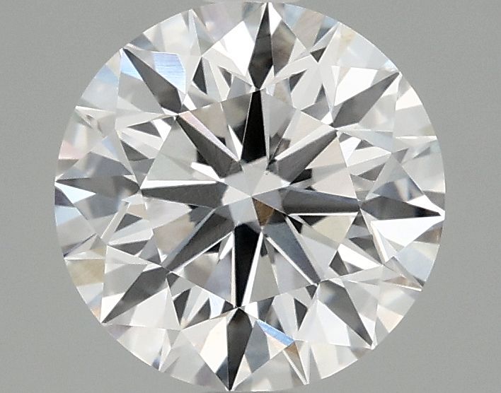 1.95 ct. round Lab Grown Diamond front image