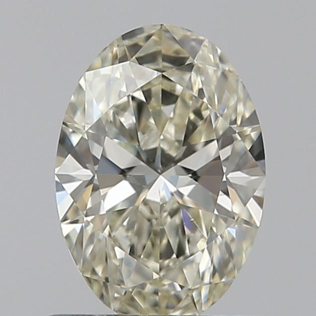 Oval Diamond
