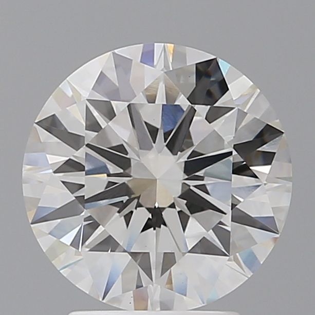 3.04 ct. round Lab Grown Diamond front image