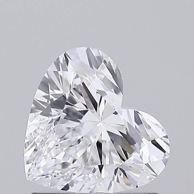 1.04 ct. heart Lab Grown Diamond front image