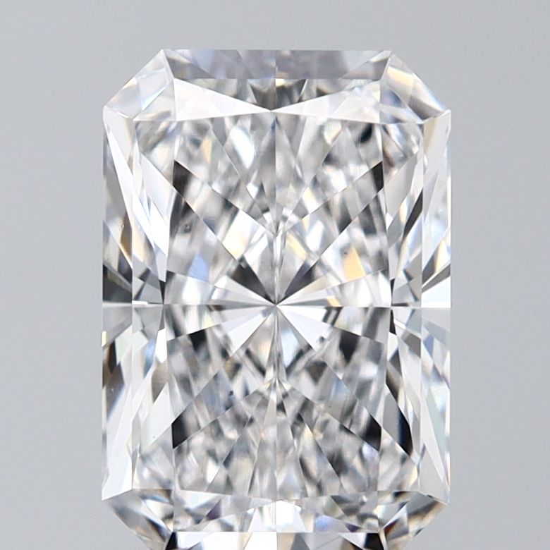 1.75 ct. radiant Lab Grown Diamond front image