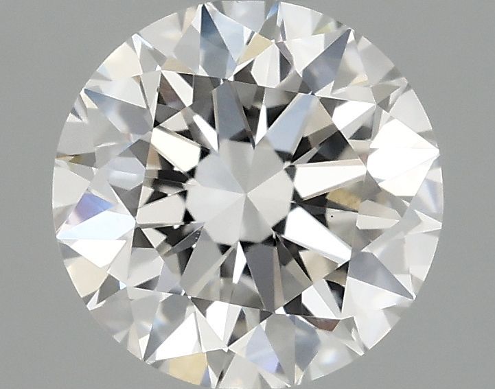 1.06 ct. round Lab Grown Diamond front image