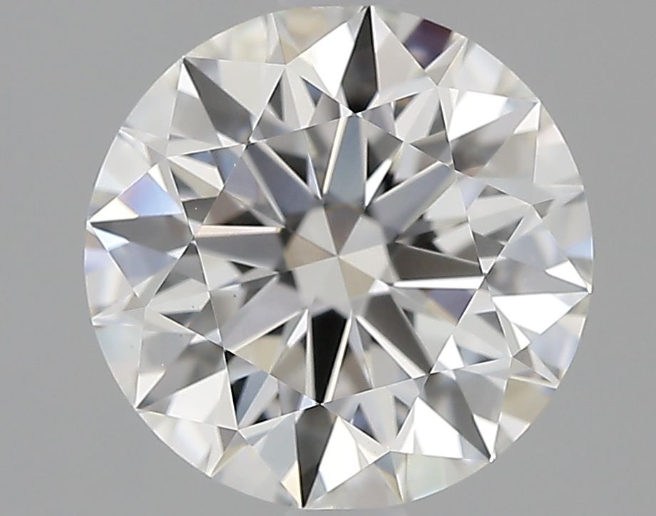 2.21 ct. round Lab Grown Diamond front image