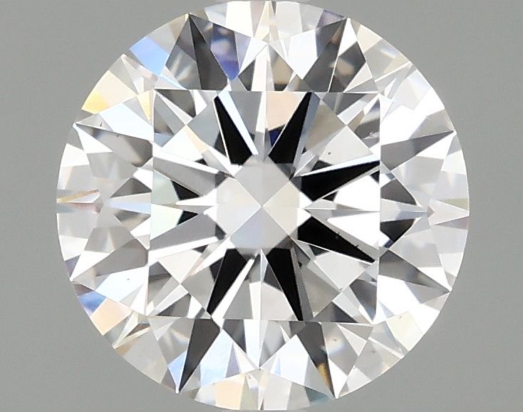 1.59 ct. round Lab Grown Diamond front image