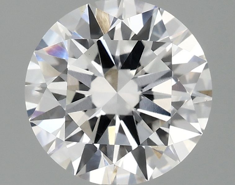 1.53 ct. round Lab Grown Diamond front image
