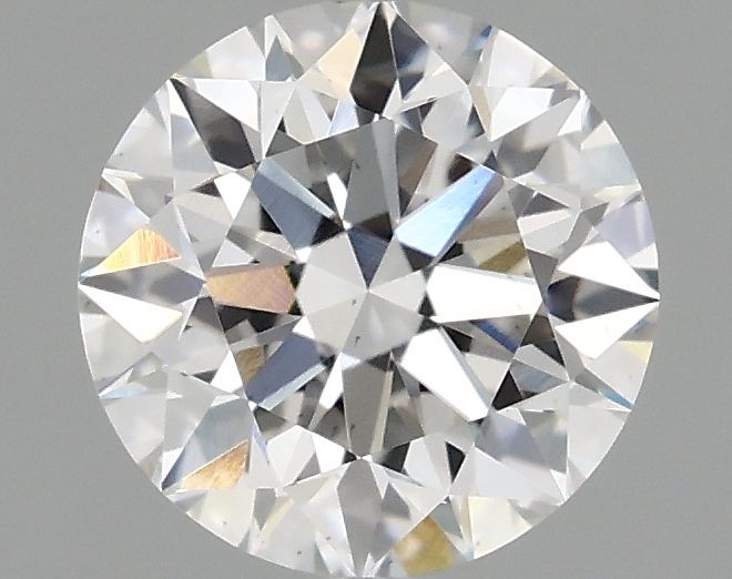 1.03 ct. round Lab Grown Diamond front image