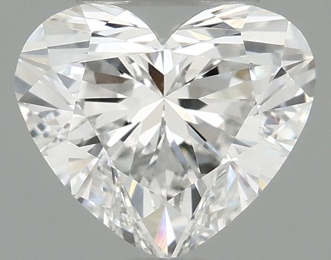 1.06 ct. heart Lab Grown Diamond front image