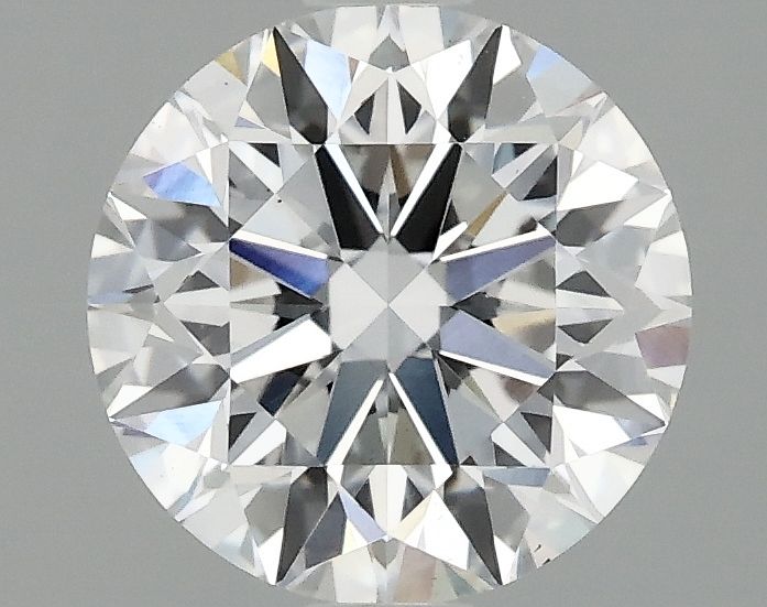 1.50 ct. round Lab Grown Diamond front image
