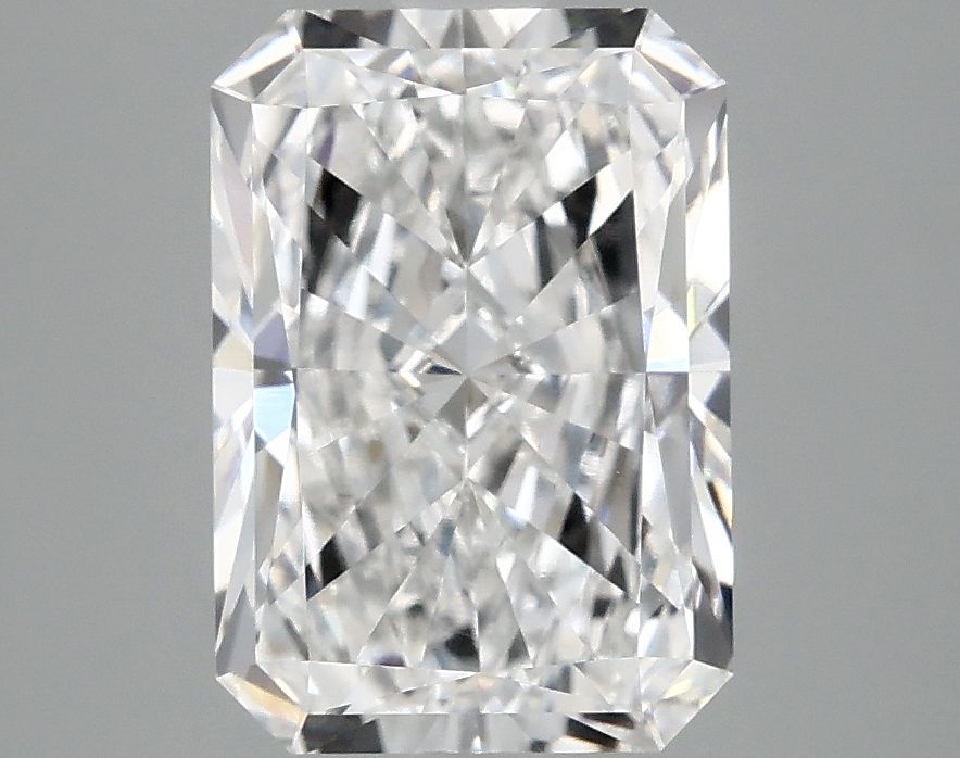 3.07 ct. radiant Lab Grown Diamond front image