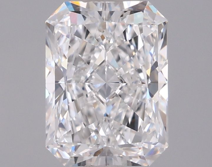 1.47 ct. radiant Lab Grown Diamond front image