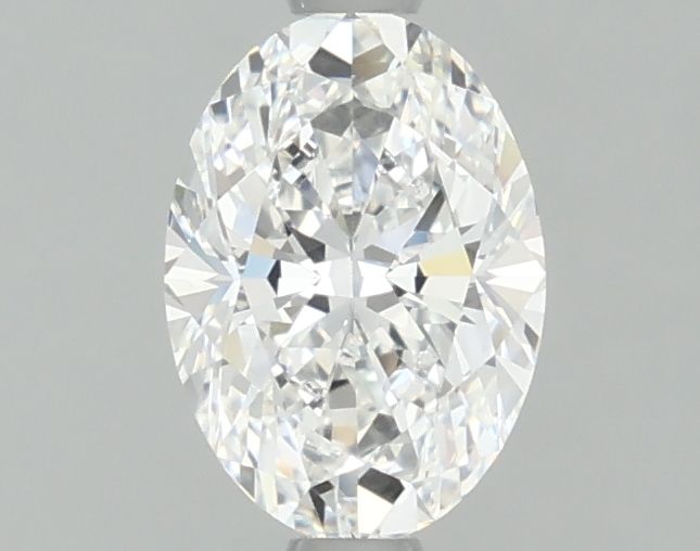 1.01 ct. oval Lab Grown Diamond front image