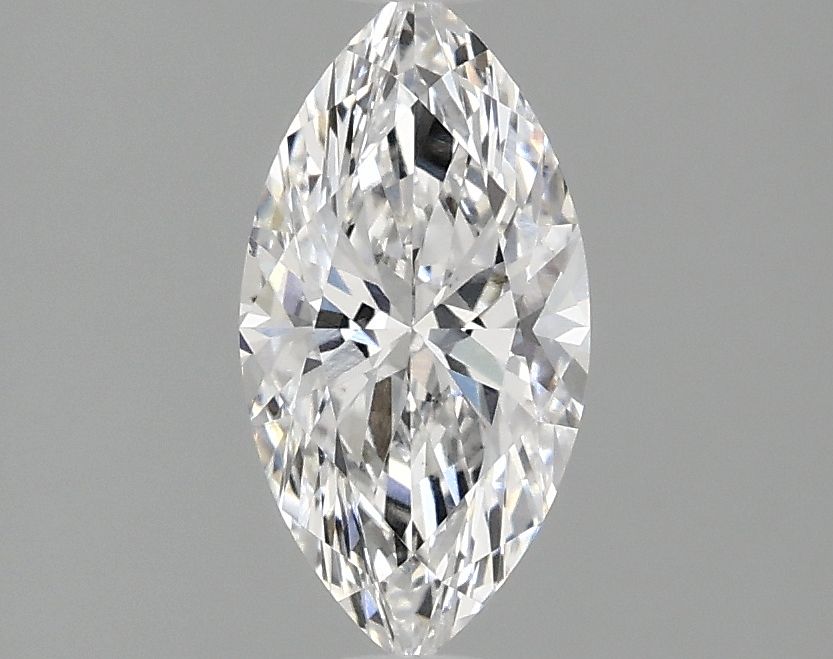 0.98 ct. marquise Lab Grown Diamond front image