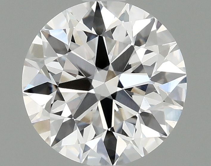 1.04 ct. round Lab Grown Diamond front image