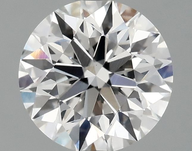 1.45 ct. round Lab Grown Diamond front image