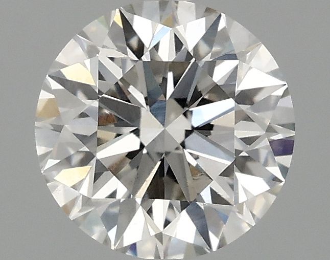 1.51 ct. round Lab Grown Diamond front image