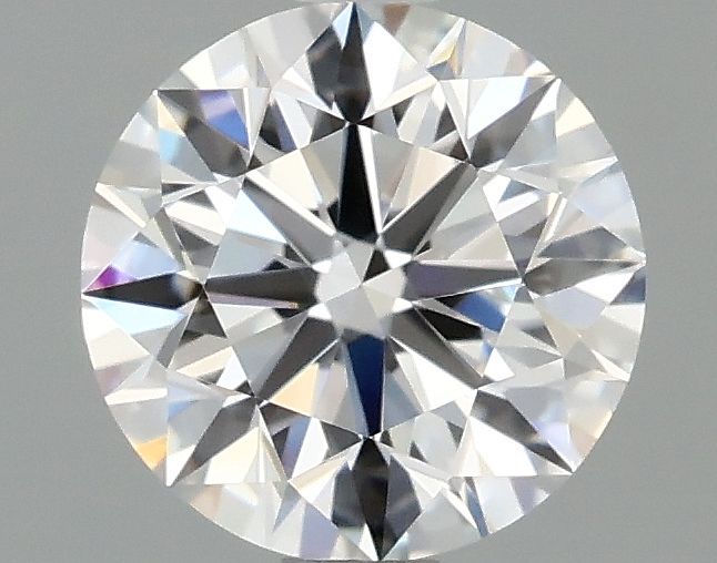 1.01 ct. round Lab Grown Diamond front image