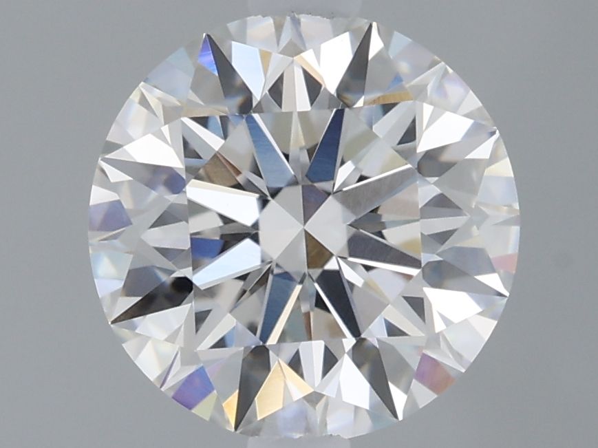 1.53 ct. round Lab Grown Diamond front image