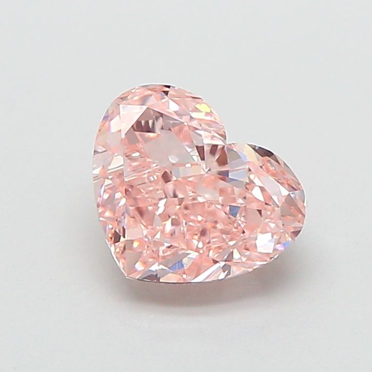 1.50 ct. heart Lab Grown Diamond front image