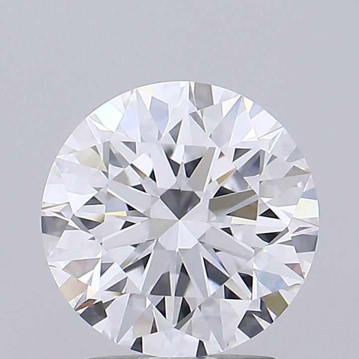 2.26 ct. round Lab Grown Diamond front image