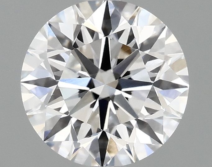 1.03 ct. round Lab Grown Diamond front image