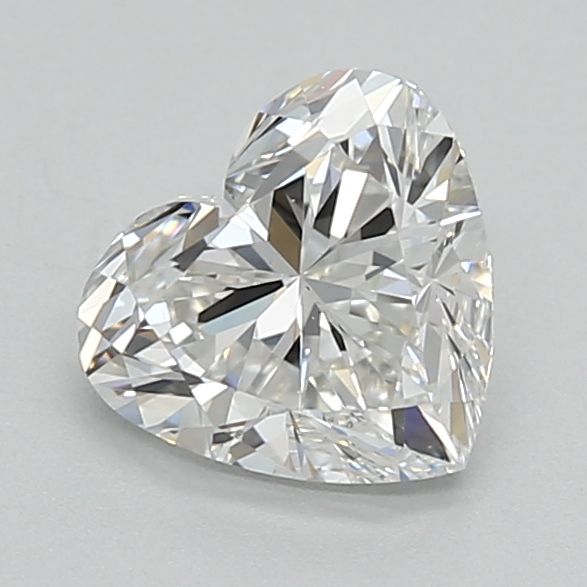 1.00 ct. heart Lab Grown Diamond front image