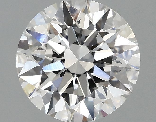 1.53 ct. round Lab Grown Diamond front image