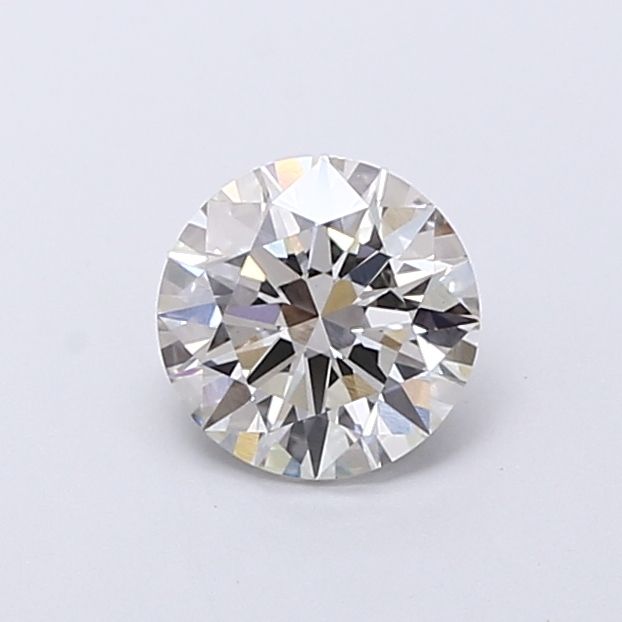 1.29 ct lab-grown Round Diamond