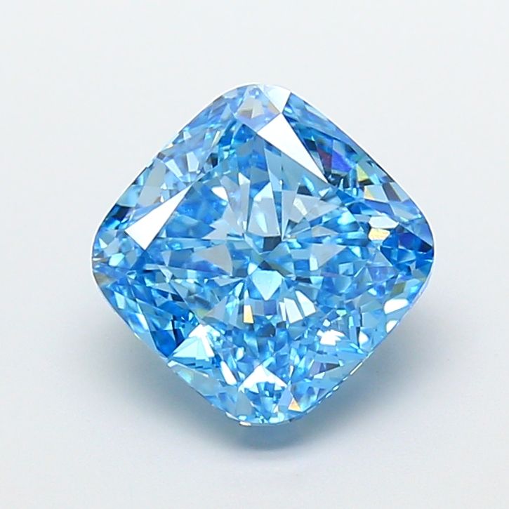 1.07 ct lab-grown Hexagonal Diamond