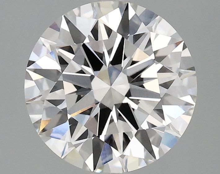 2.05 ct. round Lab Grown Diamond front image
