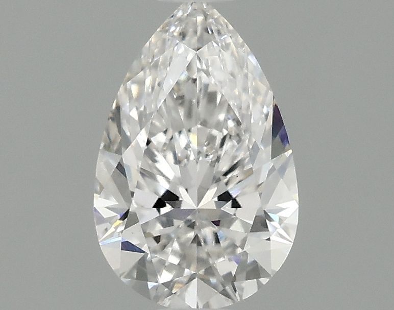 1.02 ct. pear Lab Grown Diamond front image