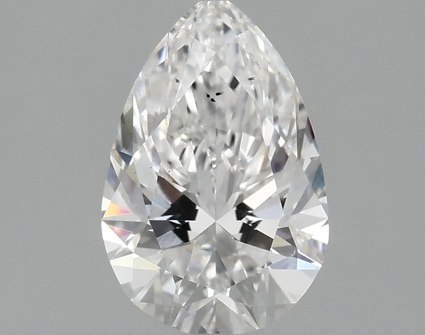 0.99 ct. pear Lab Grown Diamond front image