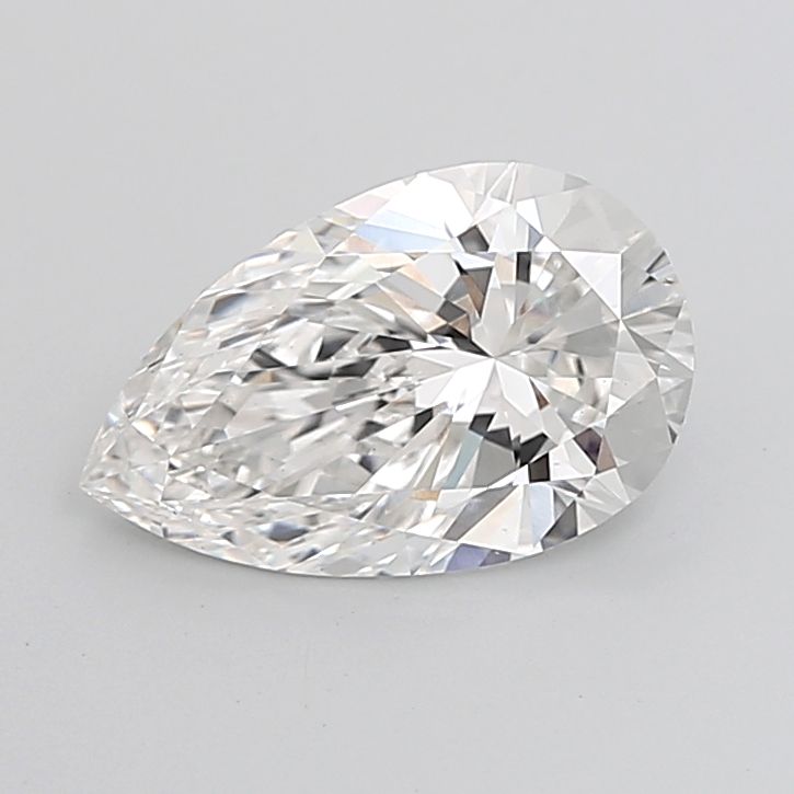 4.55 ct. pear Lab Grown Diamond front image