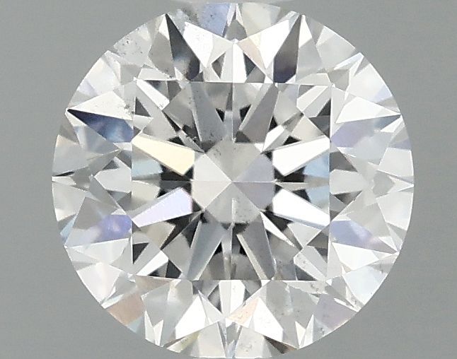 1.00 ct. round Lab Grown Diamond front image